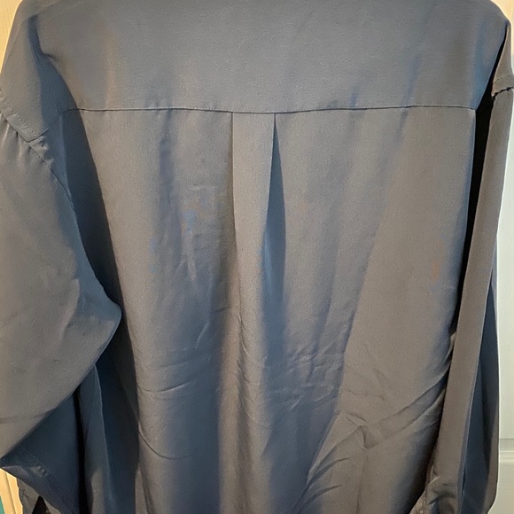 SALUTE OLEG CASSINI men’s shirt size medium - Picture 3 of 4